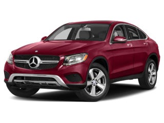 2019 Mercedes-Benz GLC 300 Coupe 4MATIC®