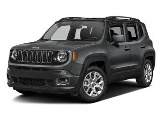 2017 Jeep Renegade Altitude 4x4