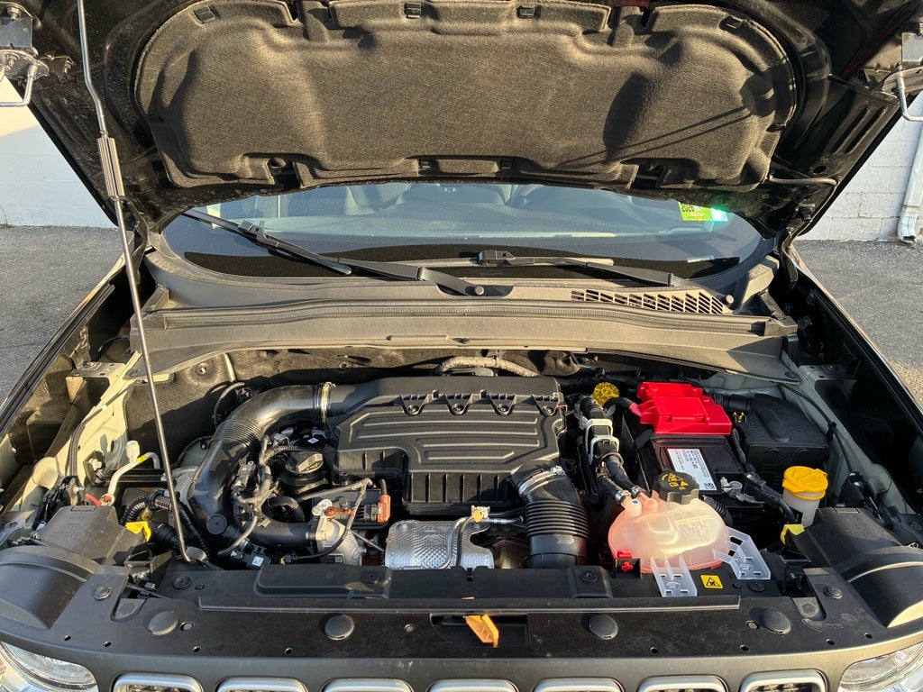 2023 Jeep Renegade Latitude 4x4