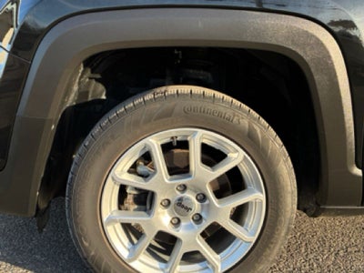 2023 Jeep Renegade Latitude 4x4