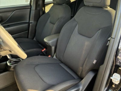 2023 Jeep Renegade Latitude 4x4