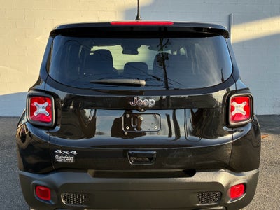 2023 Jeep Renegade Latitude 4x4