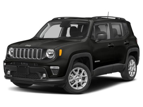 2023 Jeep Renegade Latitude 4x4