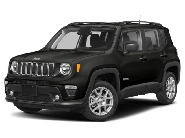 2023 Jeep Renegade Latitude 4x4