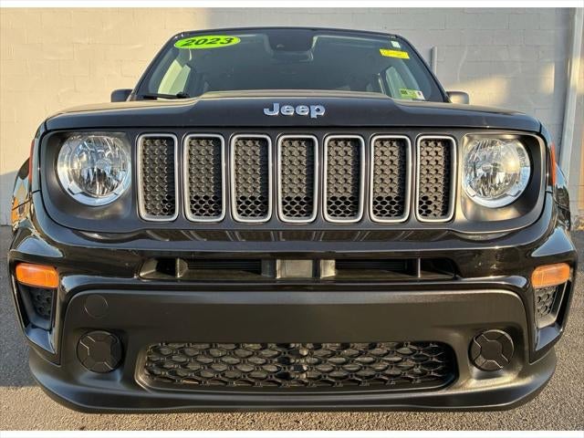 2023 Jeep Renegade Latitude 4x4