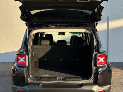 2023 Jeep Renegade Latitude 4x4