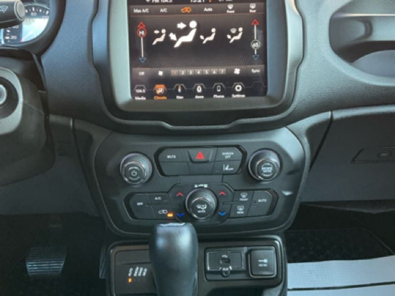 2023 Jeep Renegade Upland 4x4