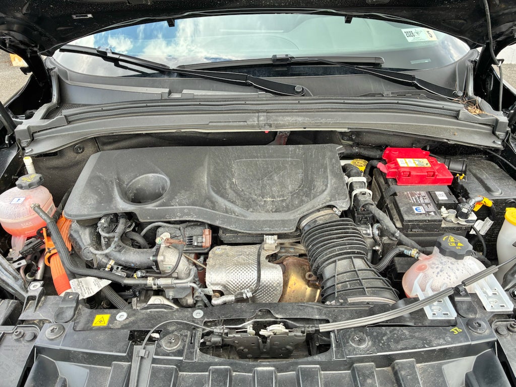 2025 Dodge Hornet R/T EAWD
