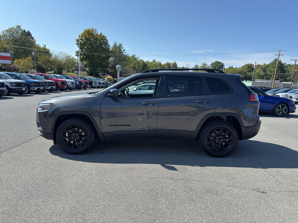 2023 Jeep Cherokee Altitude Lux