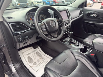 2023 Jeep Cherokee Altitude Lux