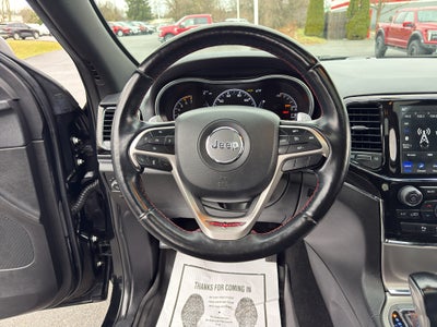 2021 Jeep Grand Cherokee Trailhawk