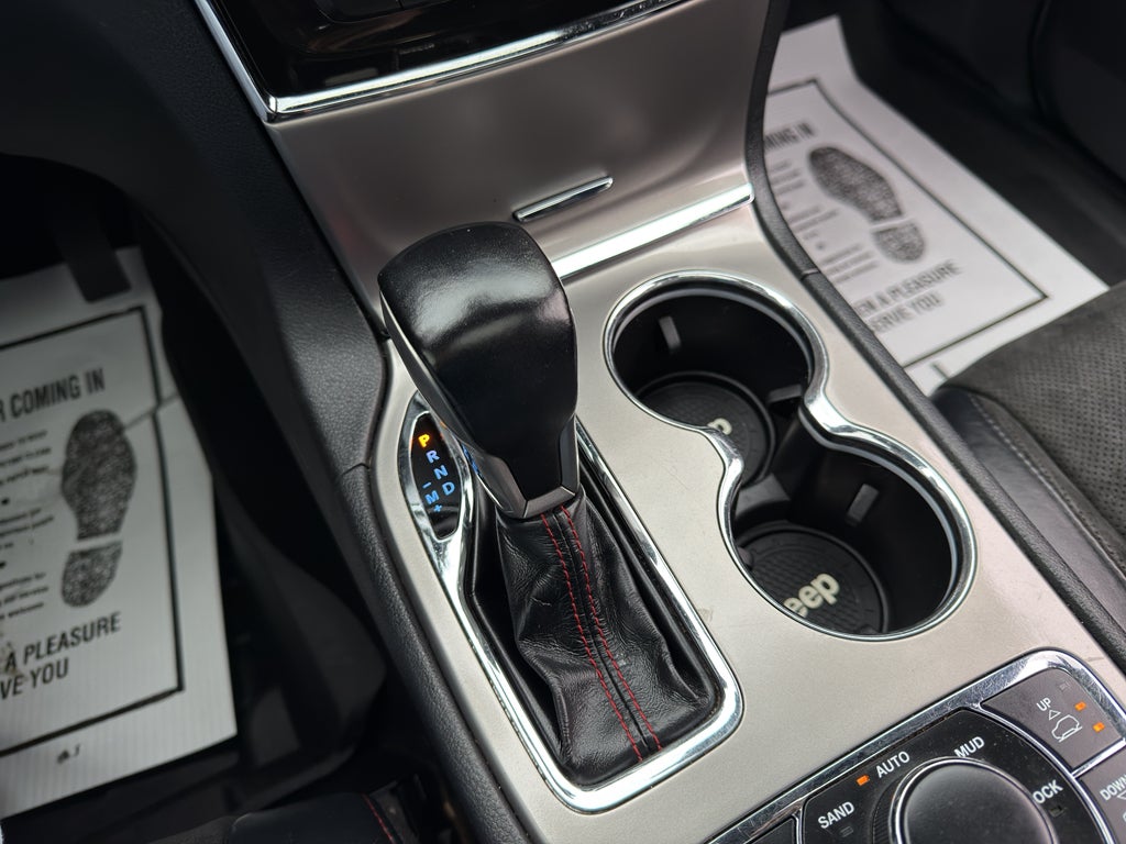 2021 Jeep Grand Cherokee Trailhawk