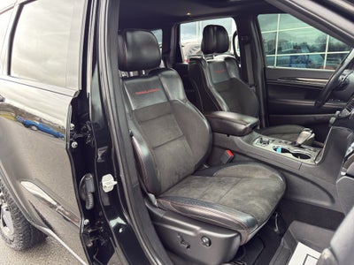 2021 Jeep Grand Cherokee Trailhawk