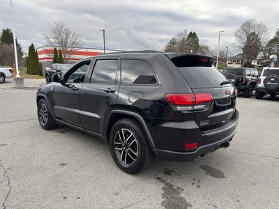 2021 Jeep Grand Cherokee Trailhawk