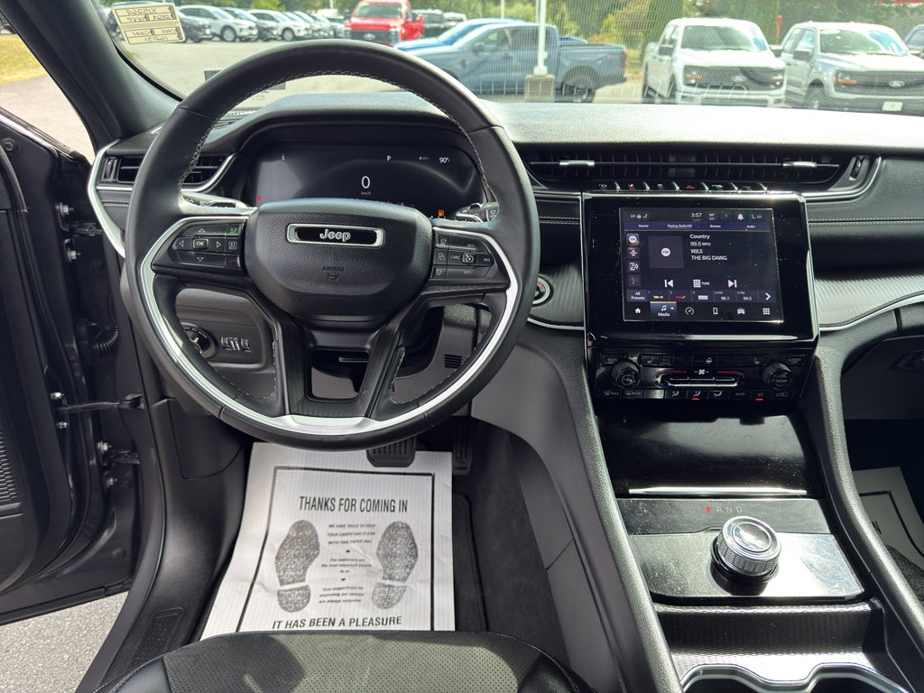 2024 Jeep Grand Cherokee Altitude