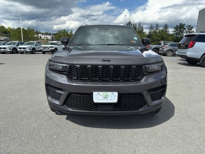 2024 Jeep Grand Cherokee Altitude