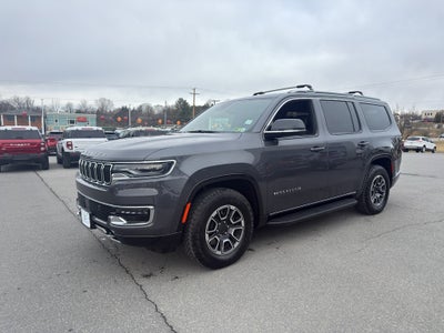 2024 Jeep Wagoneer Series II
