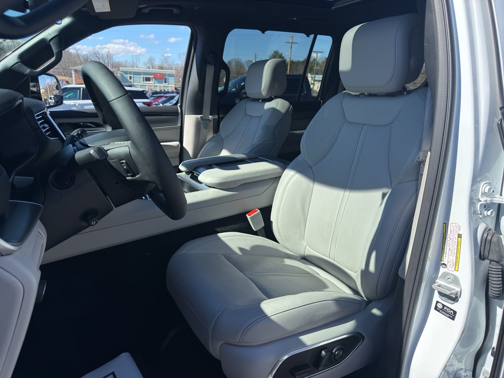 2025 Jeep Wagoneer Series III