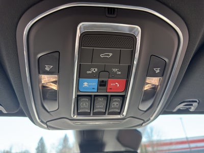 2025 Jeep Wagoneer Series III