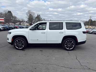 2025 Jeep Wagoneer Series III