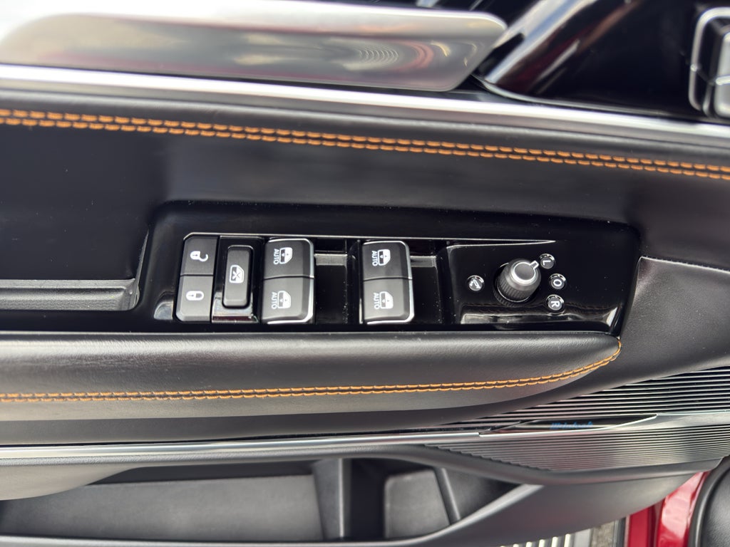 2022 Jeep Grand Wagoneer Series III