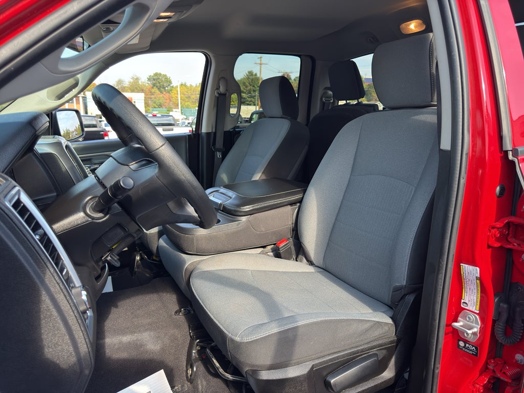 2024 RAM 1500 Classic SLT