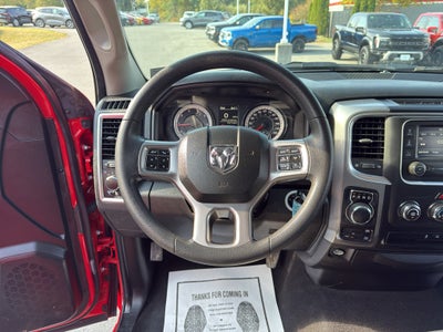 2024 RAM 1500 Classic SLT