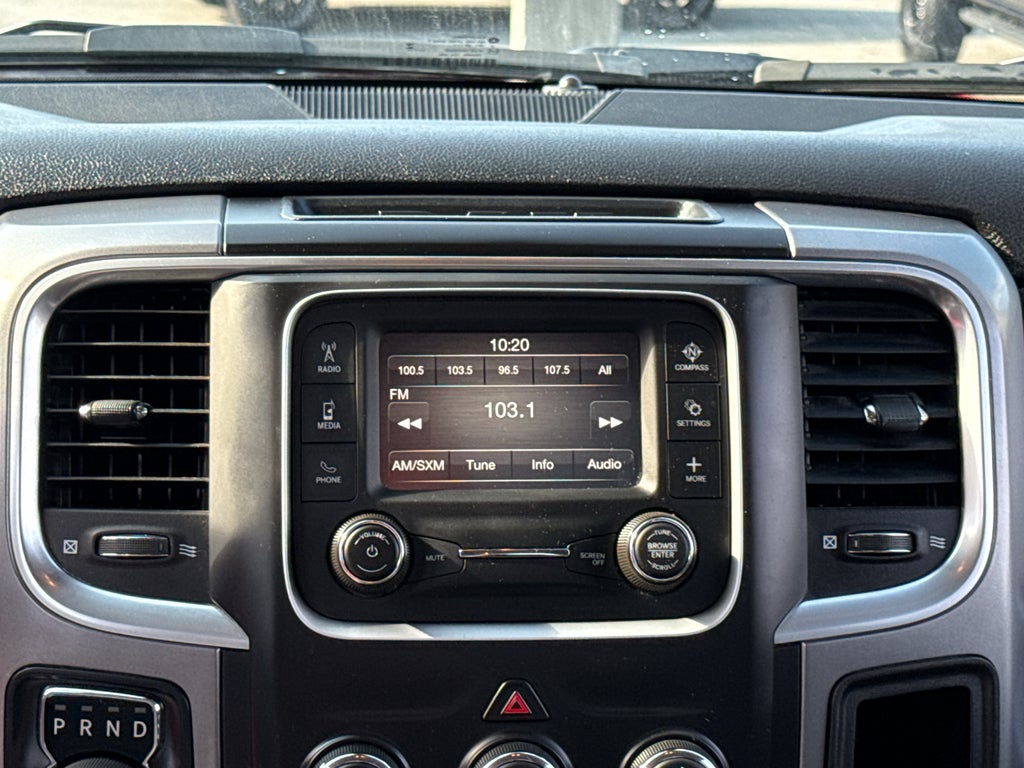 2024 RAM 1500 Classic SLT