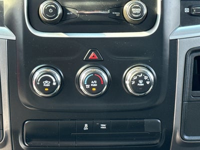 2024 RAM 1500 Classic SLT