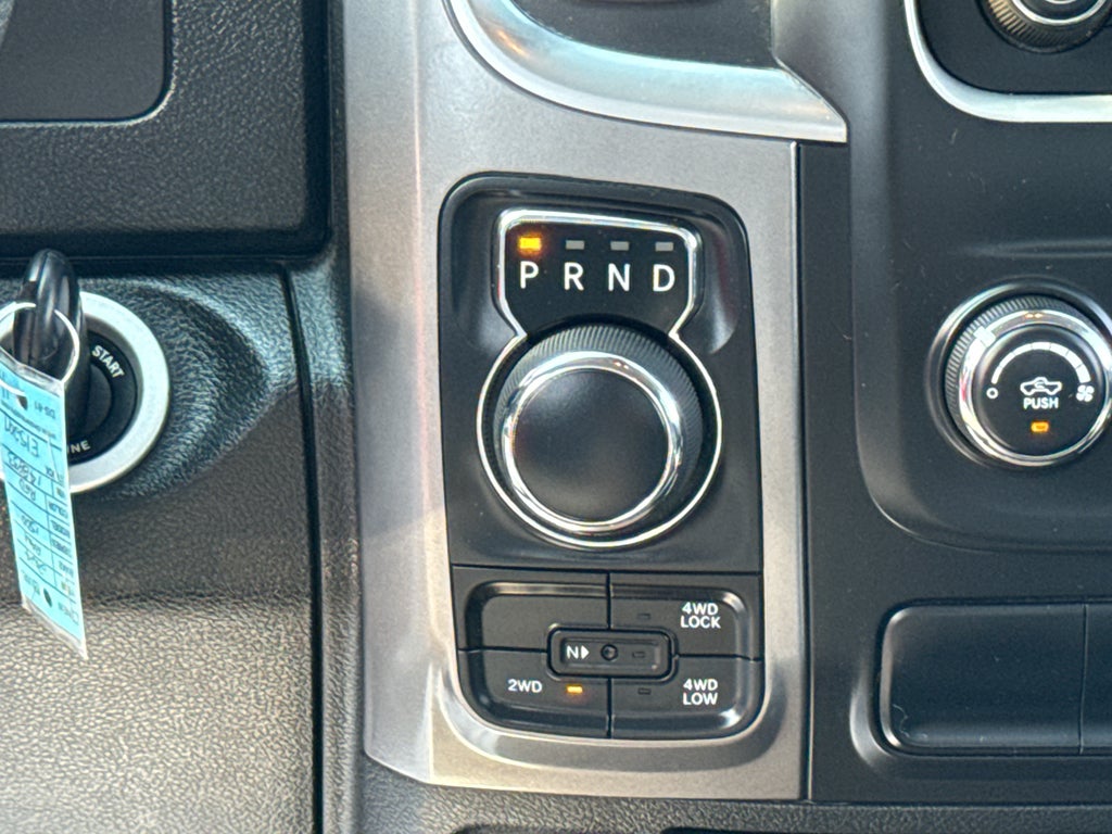 2024 RAM 1500 Classic SLT