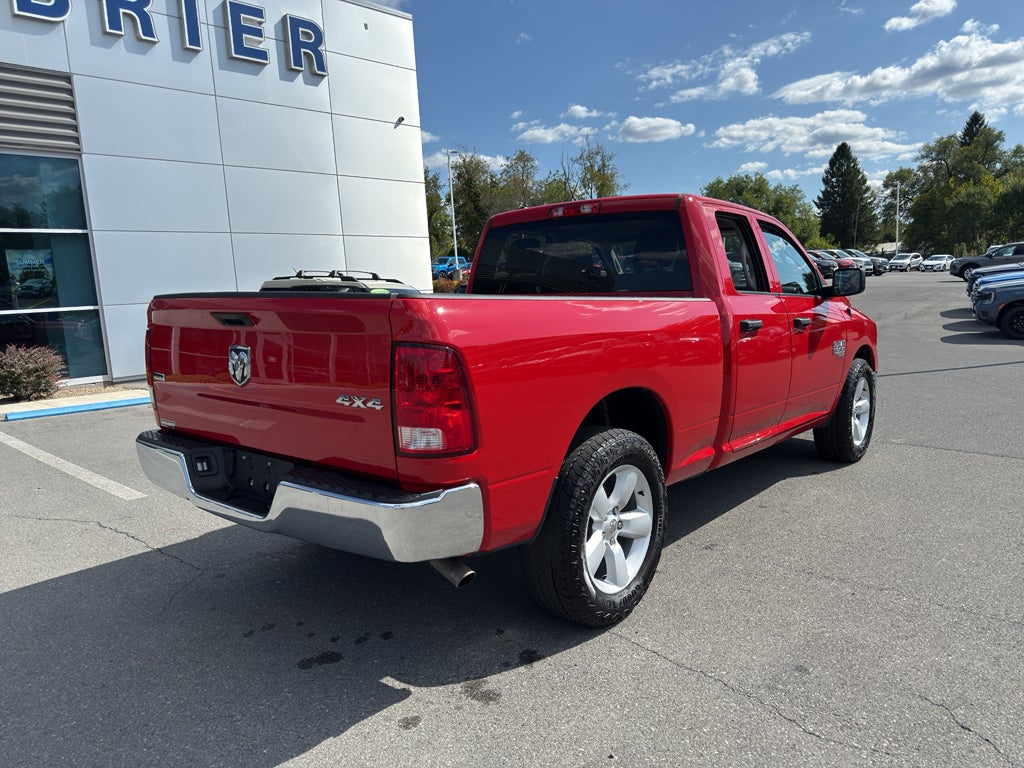 2024 RAM 1500 Classic SLT