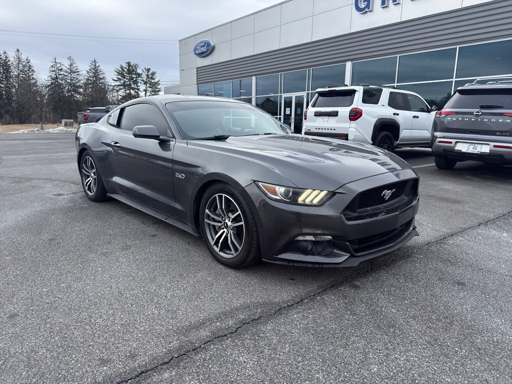 2015 Ford Mustang GT