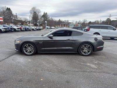 2015 Ford Mustang GT