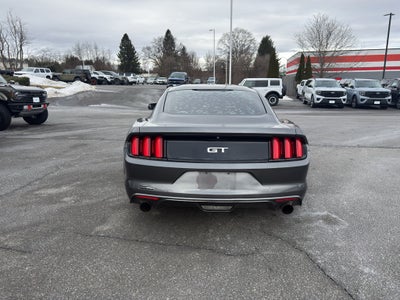 2015 Ford Mustang GT