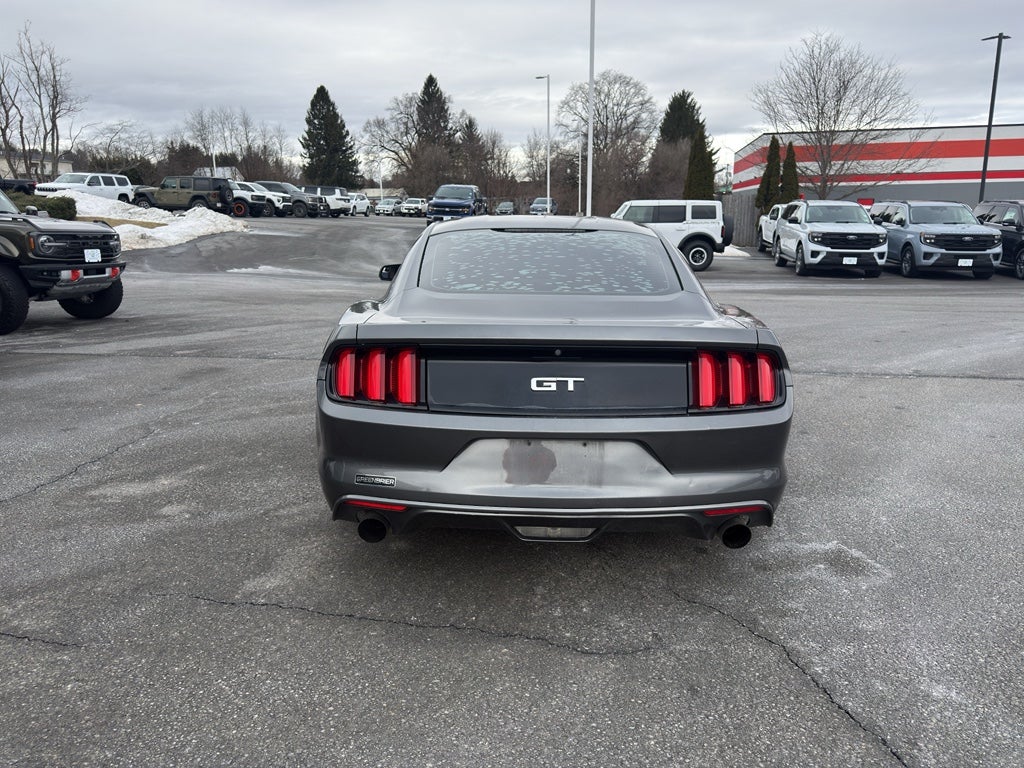 2015 Ford Mustang GT