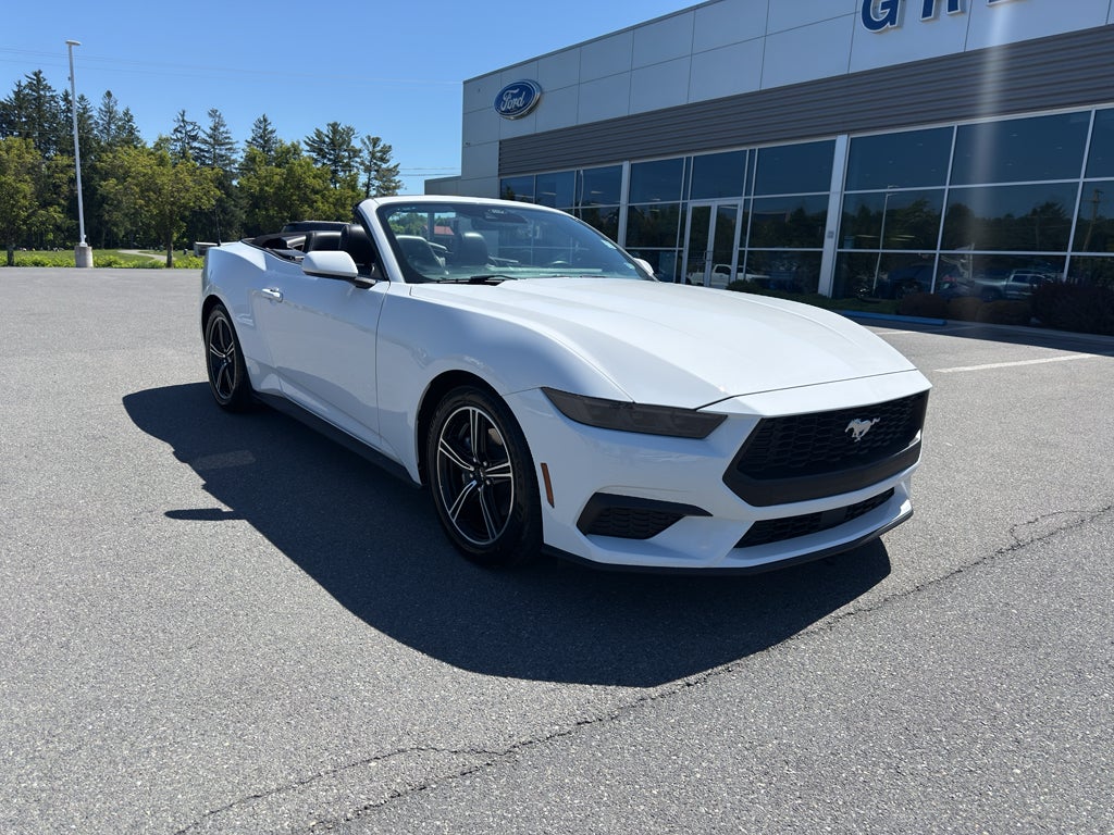 2025 Ford Mustang EcoBoost Premium