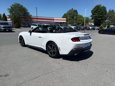 2025 Ford Mustang EcoBoost Premium