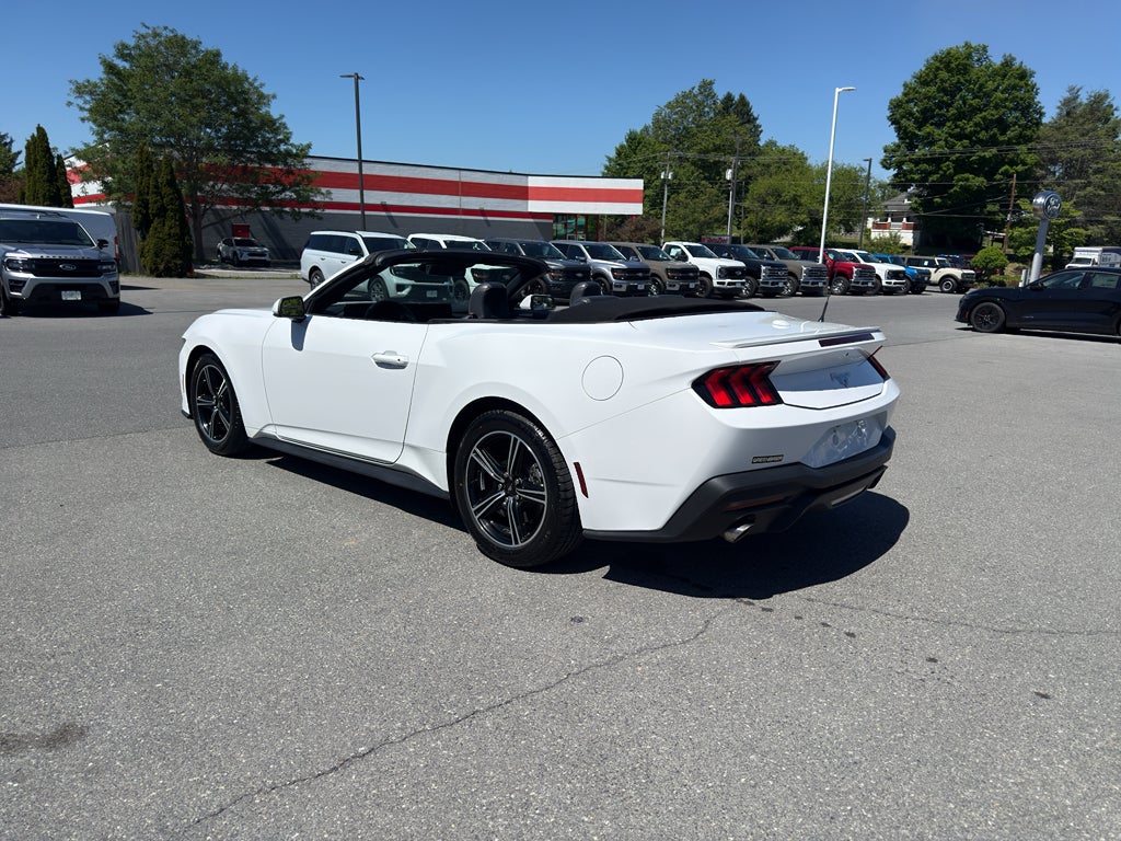 2025 Ford Mustang EcoBoost Premium