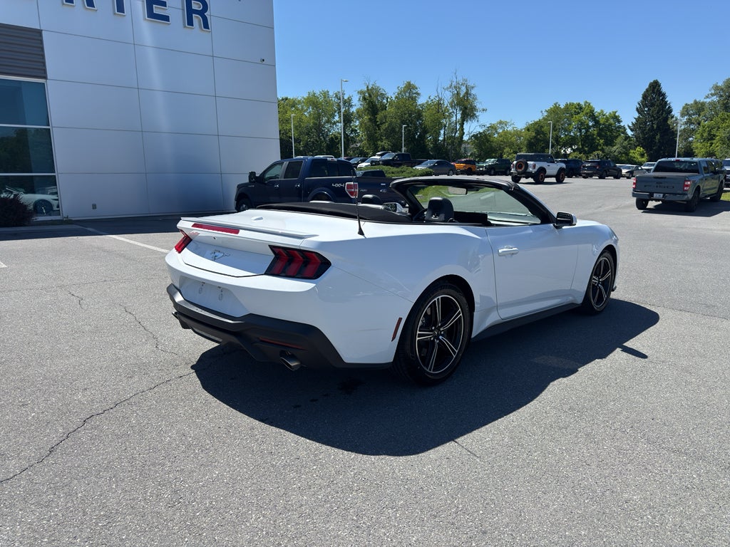 2025 Ford Mustang EcoBoost Premium
