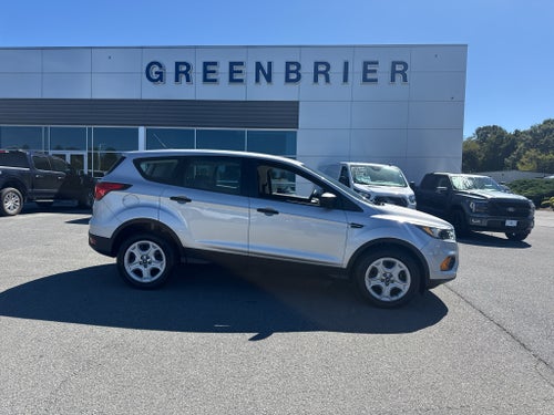2019 Ford Escape S