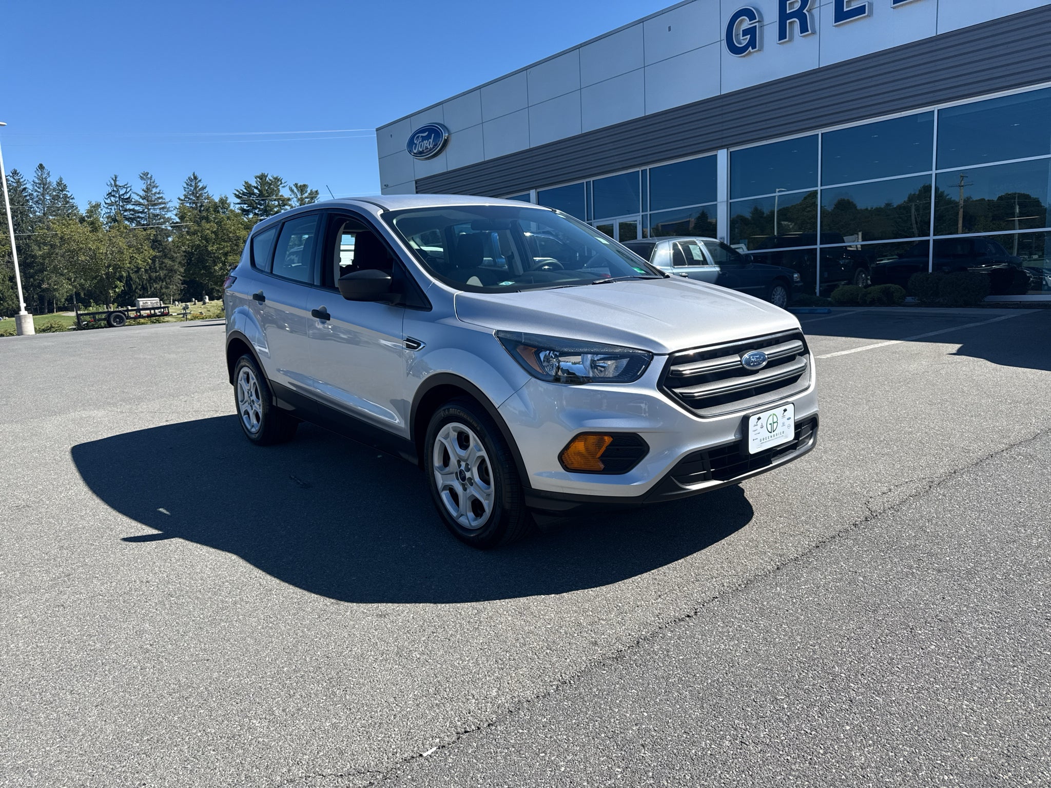 2019 Ford Escape S
