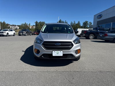 2019 Ford Escape S