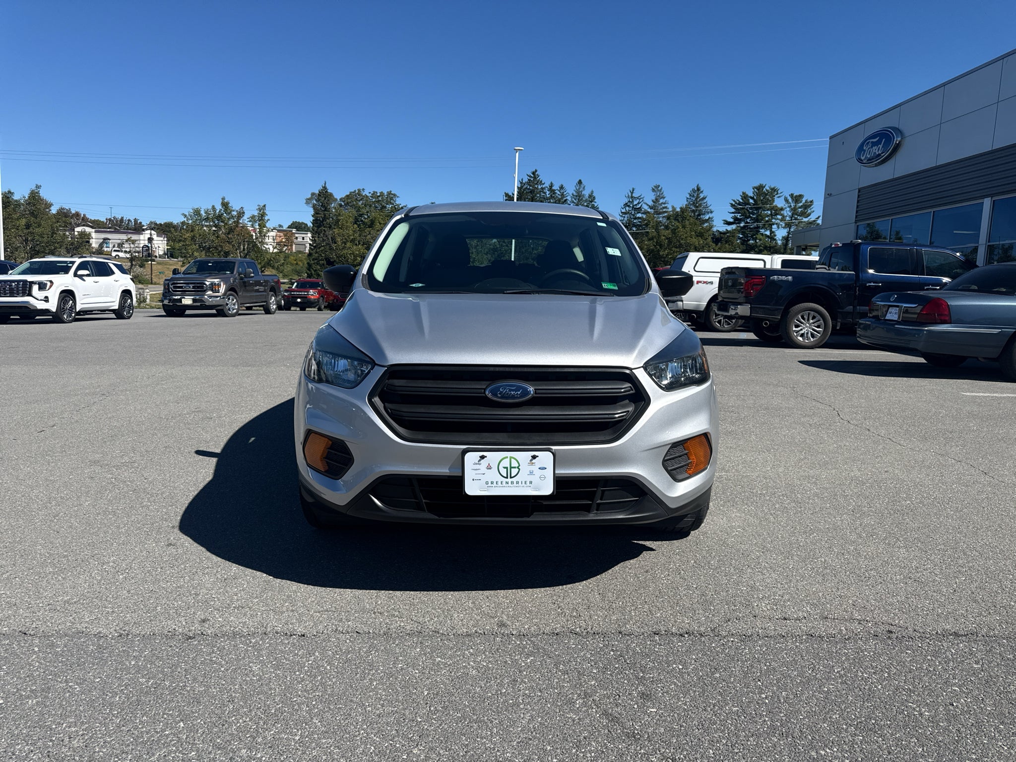 2019 Ford Escape S