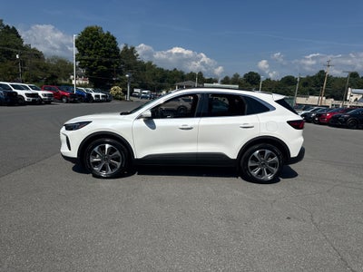 2024 Ford Escape Platinum
