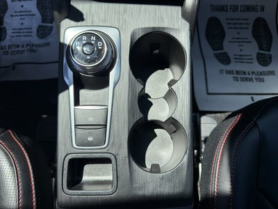 2025 Ford Escape ST-Line Elite