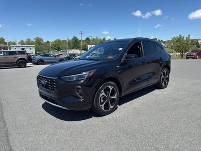 2025 Ford Escape ST-Line Elite