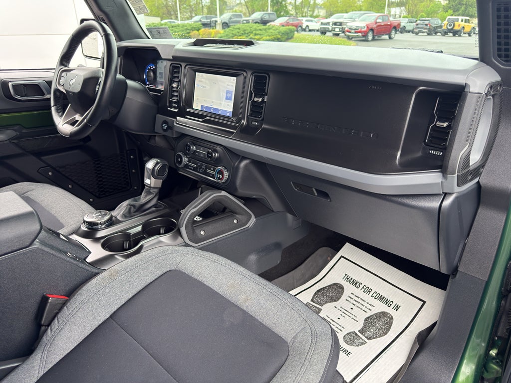 2023 Ford Bronco Big Bend