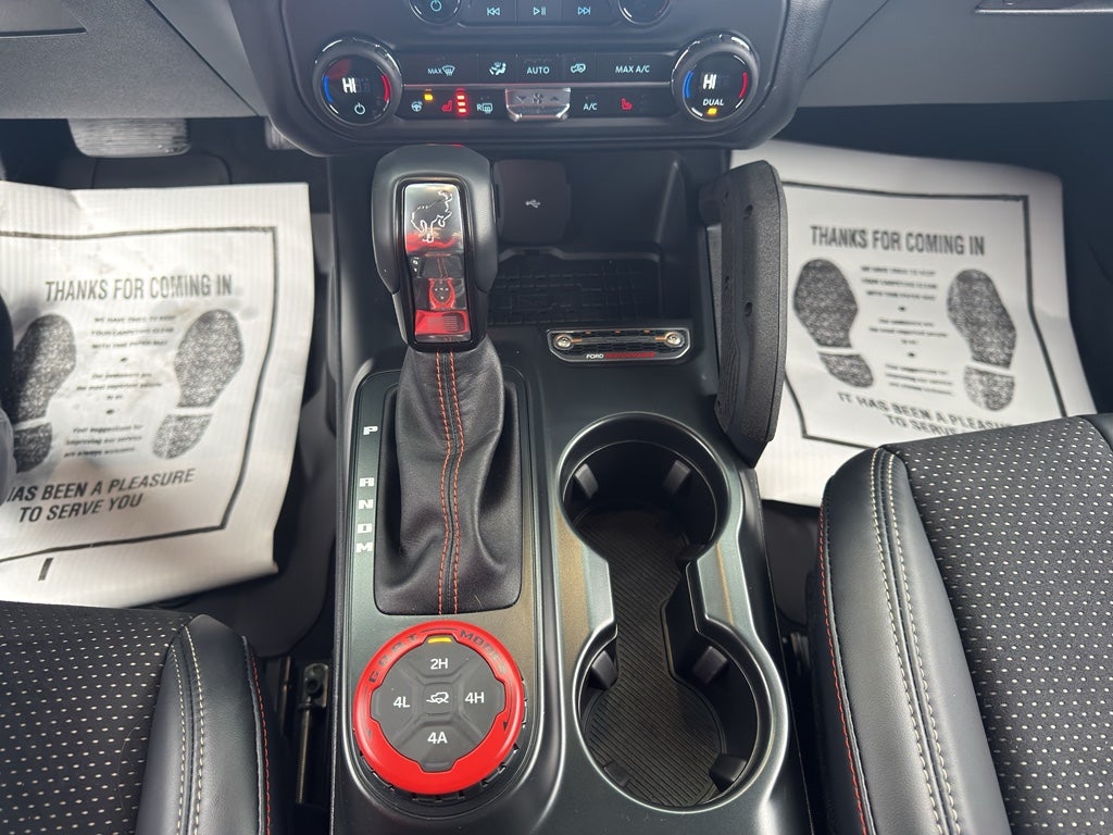 2024 Ford Bronco Raptor