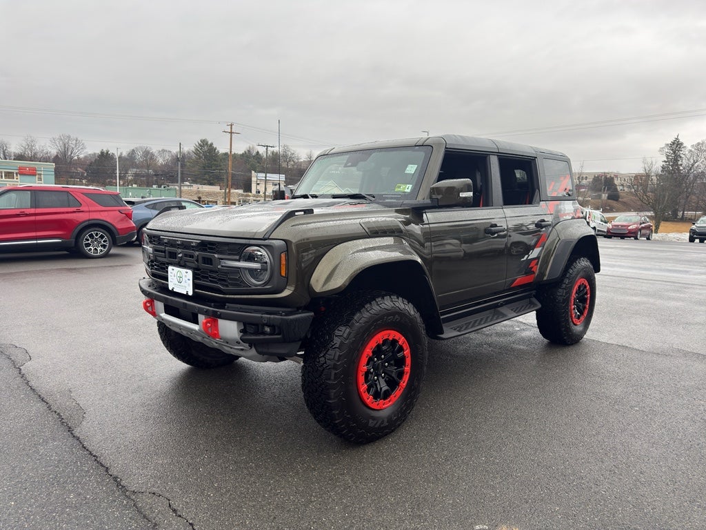 2024 Ford Bronco Raptor
