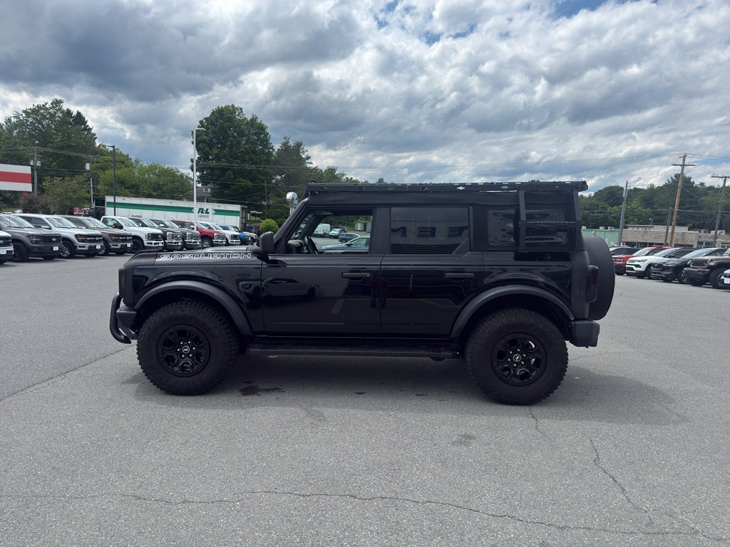 2024 Ford Bronco Wildtrak